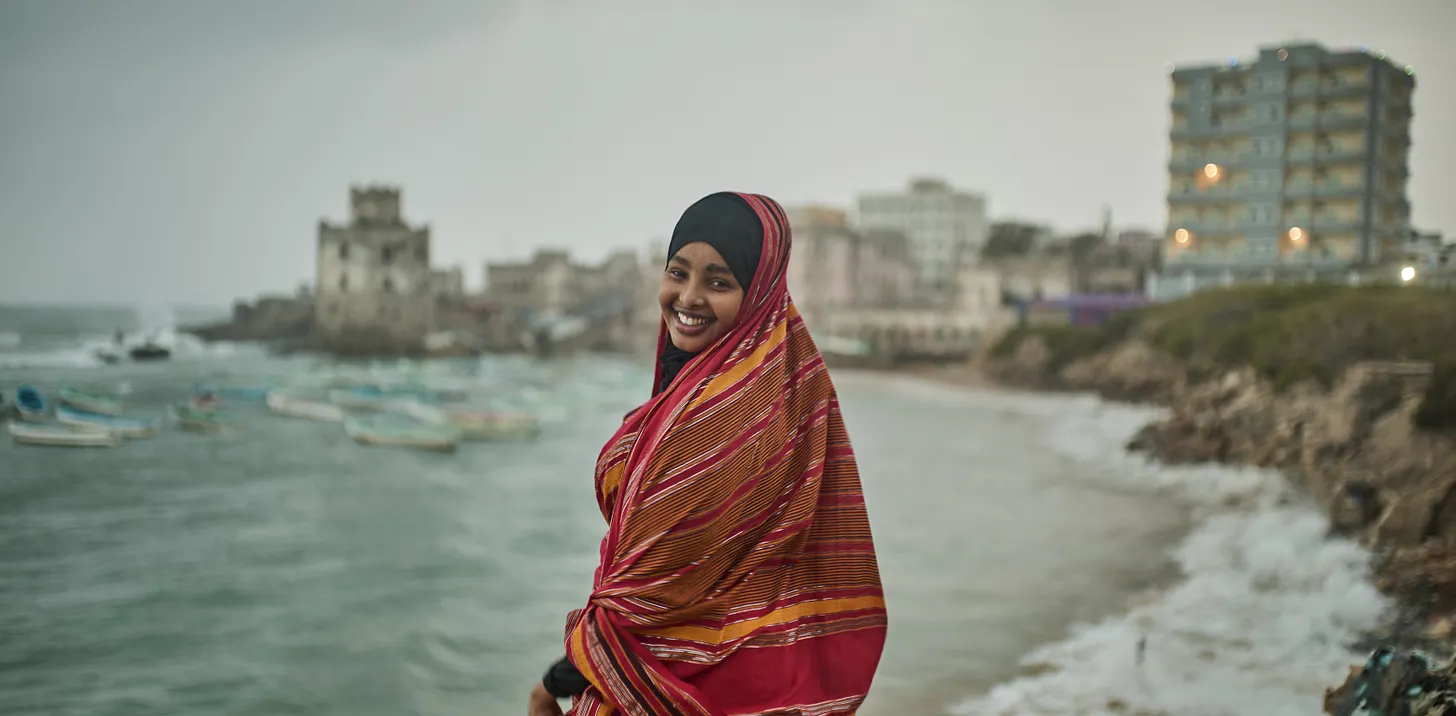 Mogadishu Somalia, 2022 Photo credit: Abdishukri